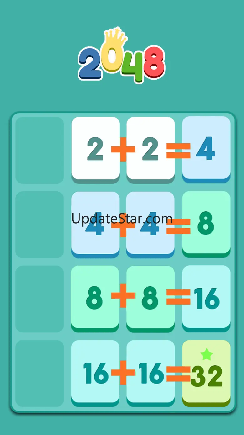 2048 Rush Brain 3.2.1