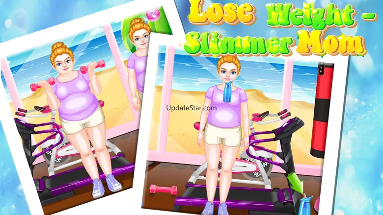Lose Weight - Slimmer Mom 1.0