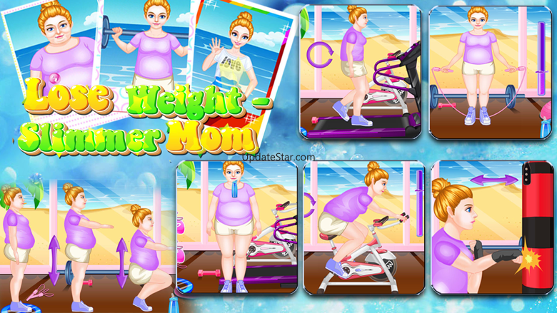 Lose Weight - Slimmer Mom 1.0