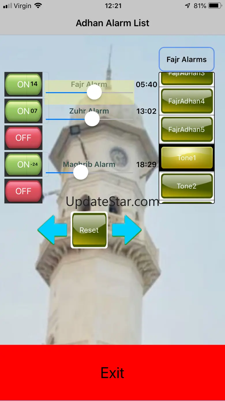 Salat Calculator - MAUK 2.1.17