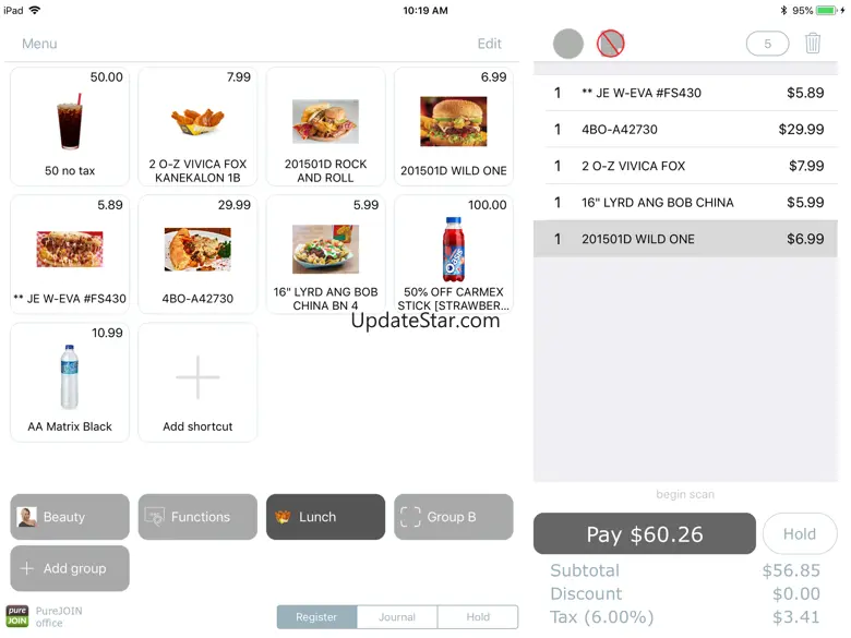 PureJOIN POS For Beauty 1.15.5