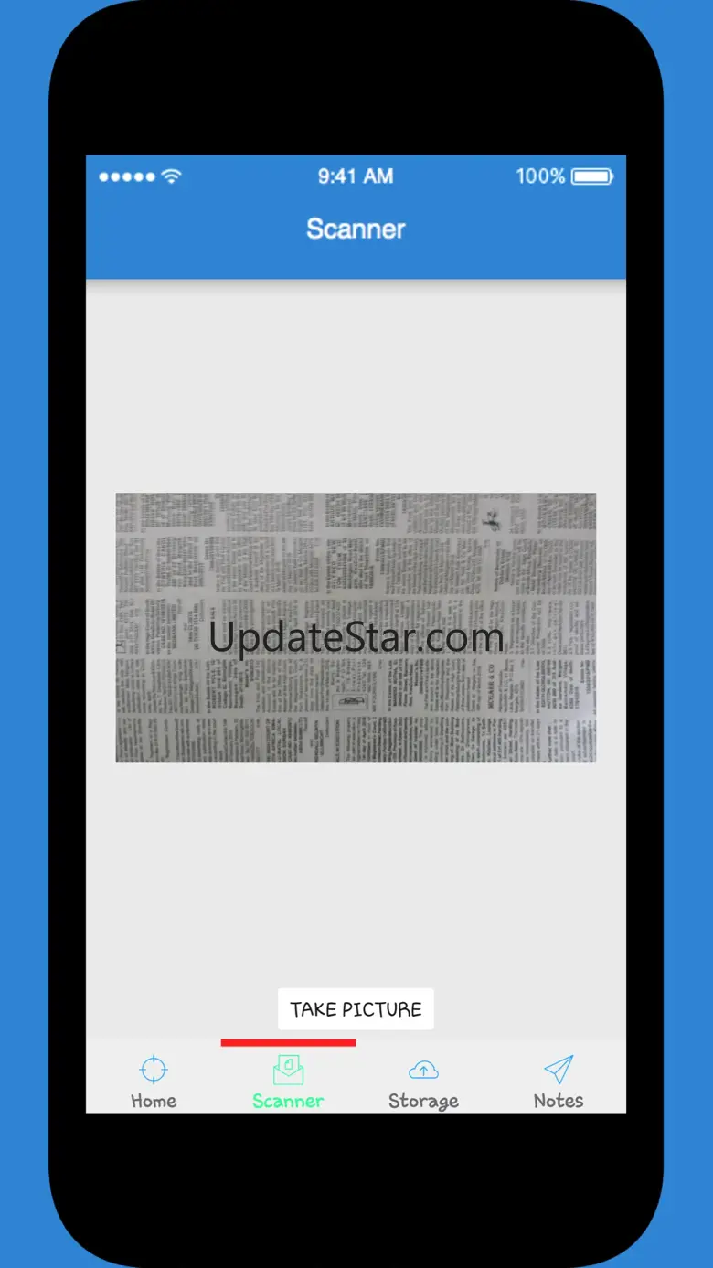 Scan to PDF. 1.0