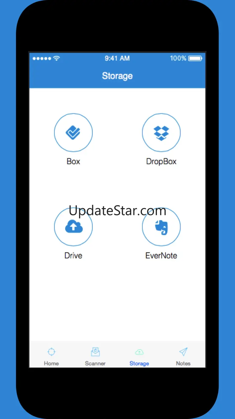 Scan to PDF. 1.0