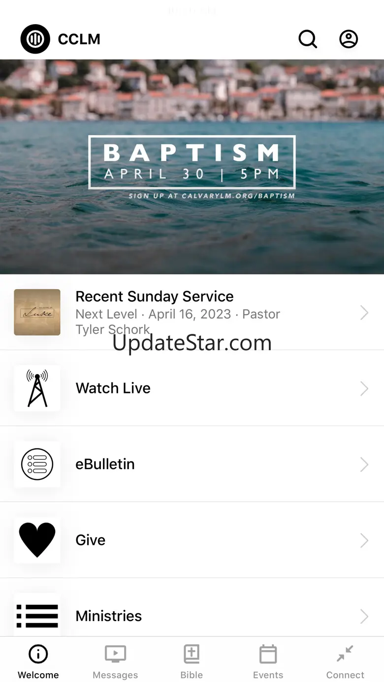 Calvary Chapel La Mirada 6.10.14