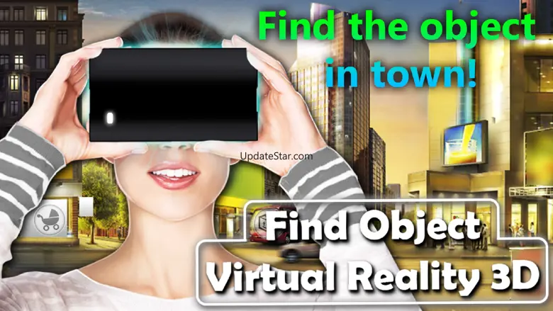 Find Object Virtual Reality 3D 1.0