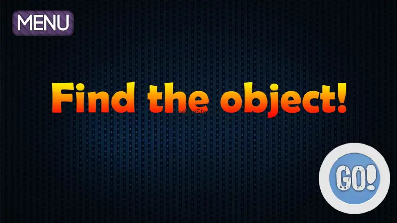 Find Object Virtual Reality 3D 1.0