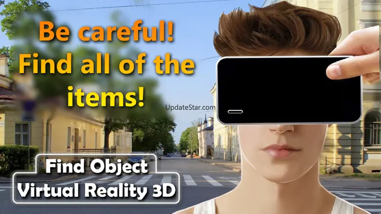 Find Object Virtual Reality 3D 1.0