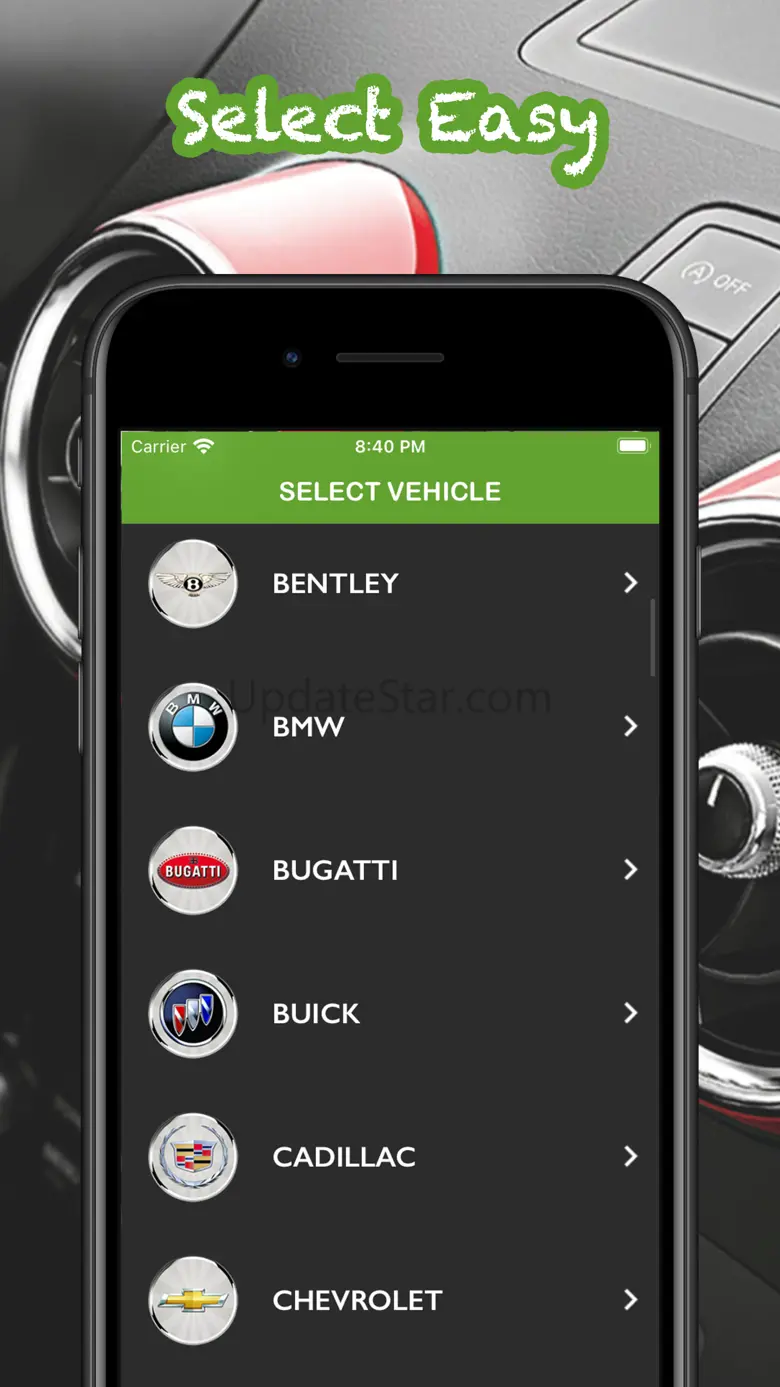 OBD2 Enhance Trouble Code Lite 1.5