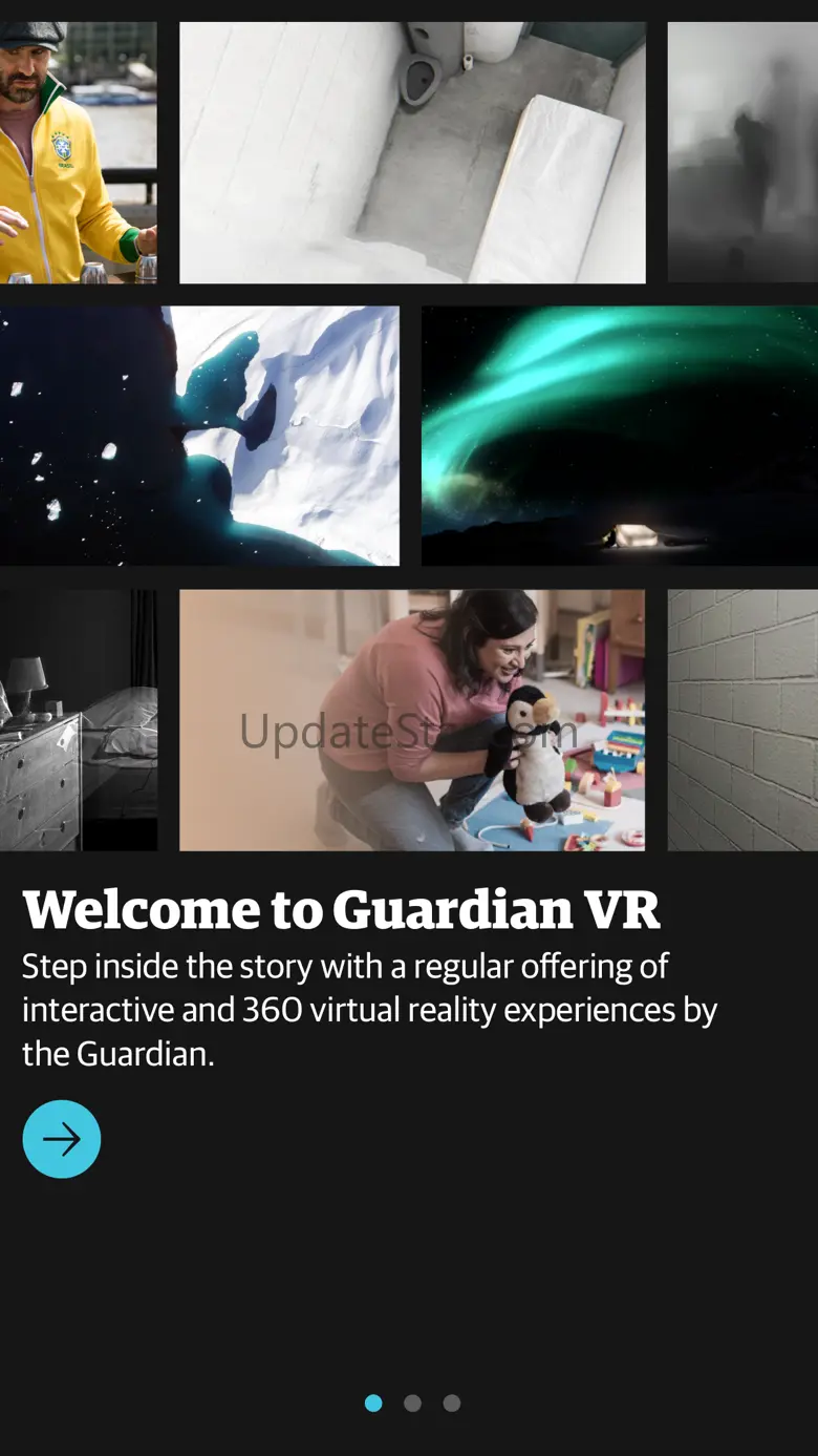 The Guardian VR 3.1