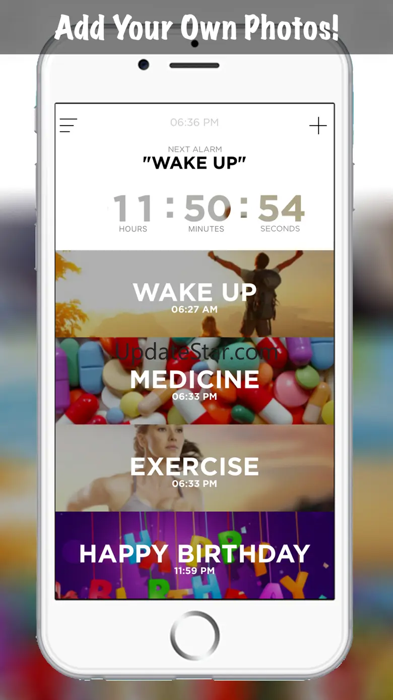 Event Reminder Alarm - Task Timer Countdown with Calendar Days Planner and To Do List Manager 1.1