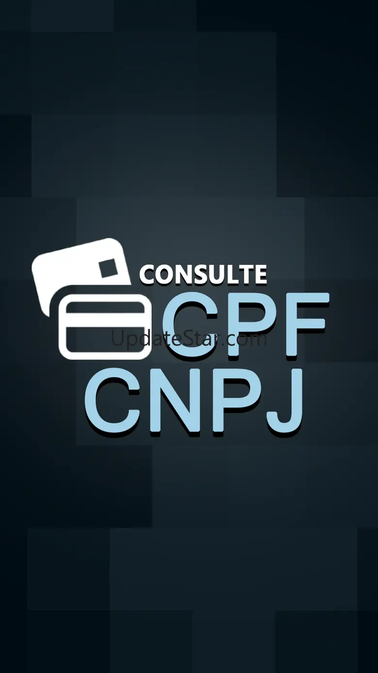 Consulte CPF e CNPJ 1.0.6