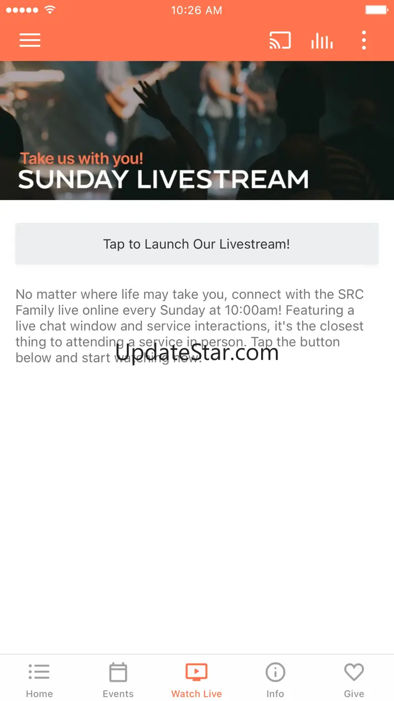 Spanish River Church 6.10.9