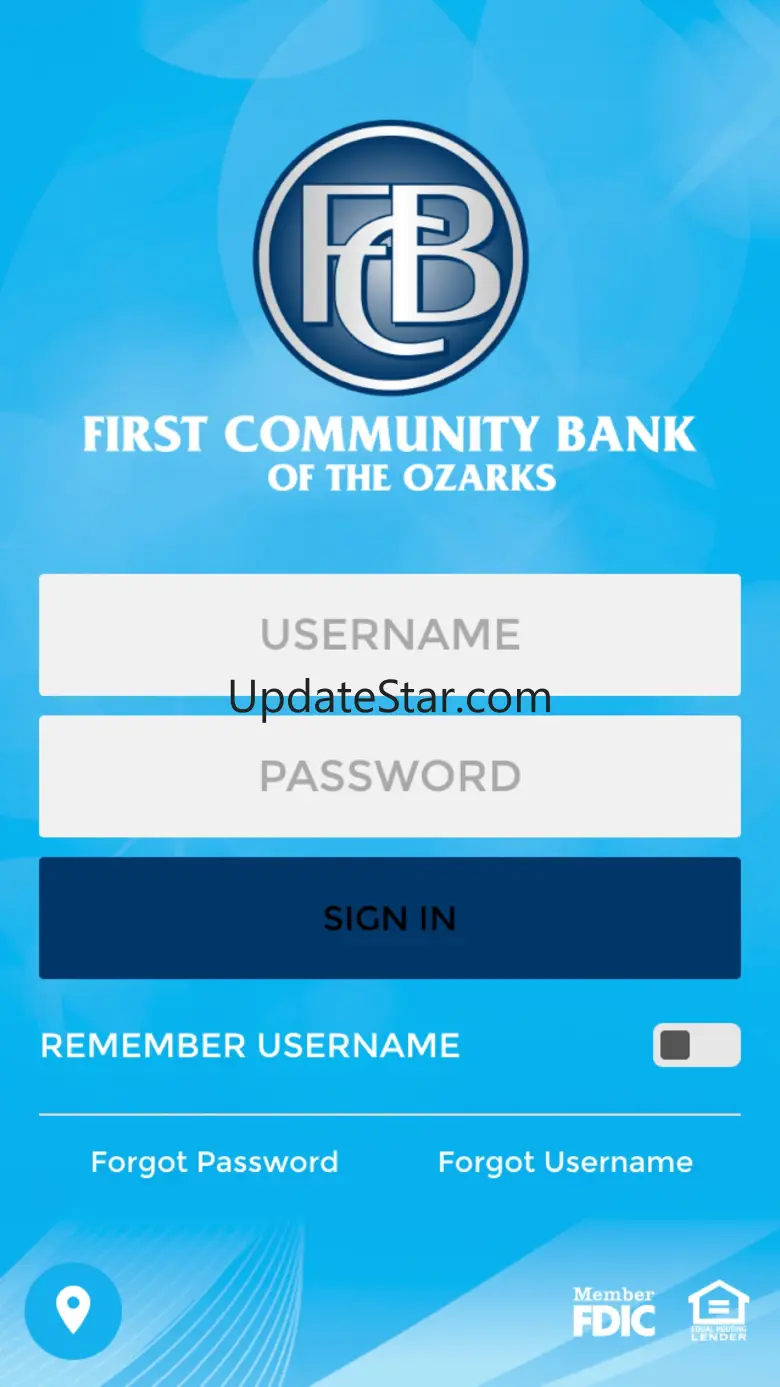 First Community Bank of Ozarks 25.1.1
