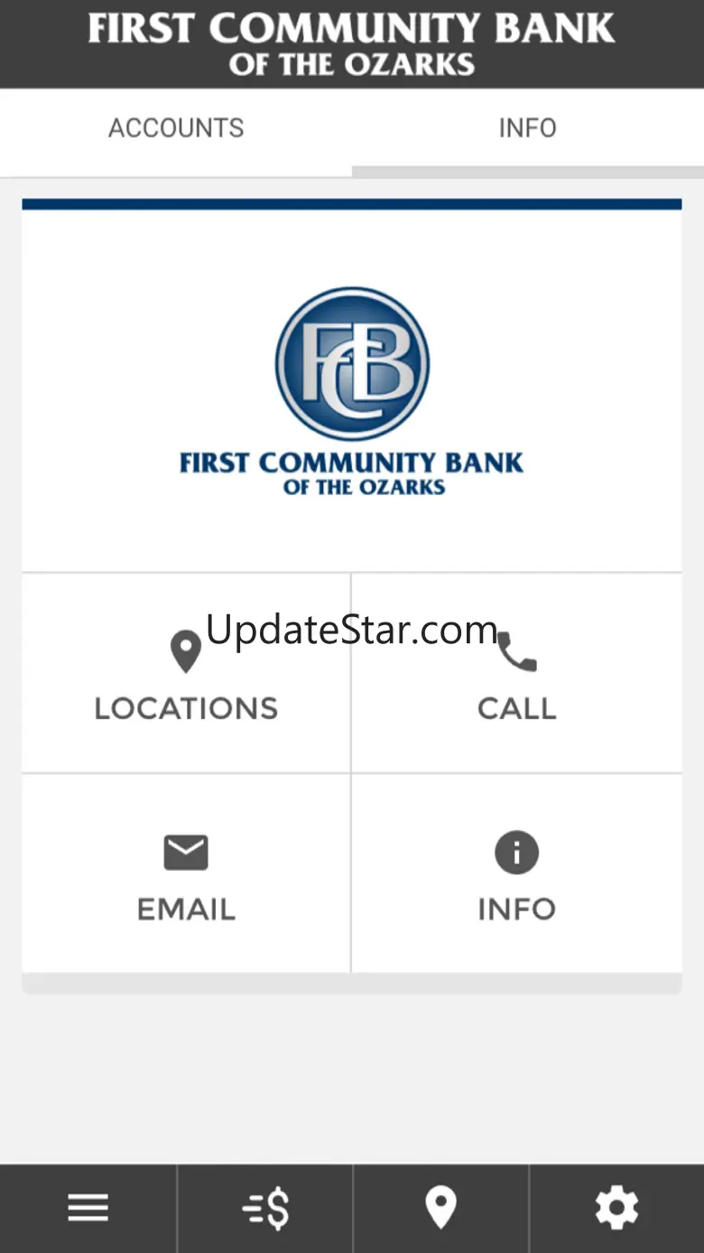 First Community Bank of Ozarks 25.1.1