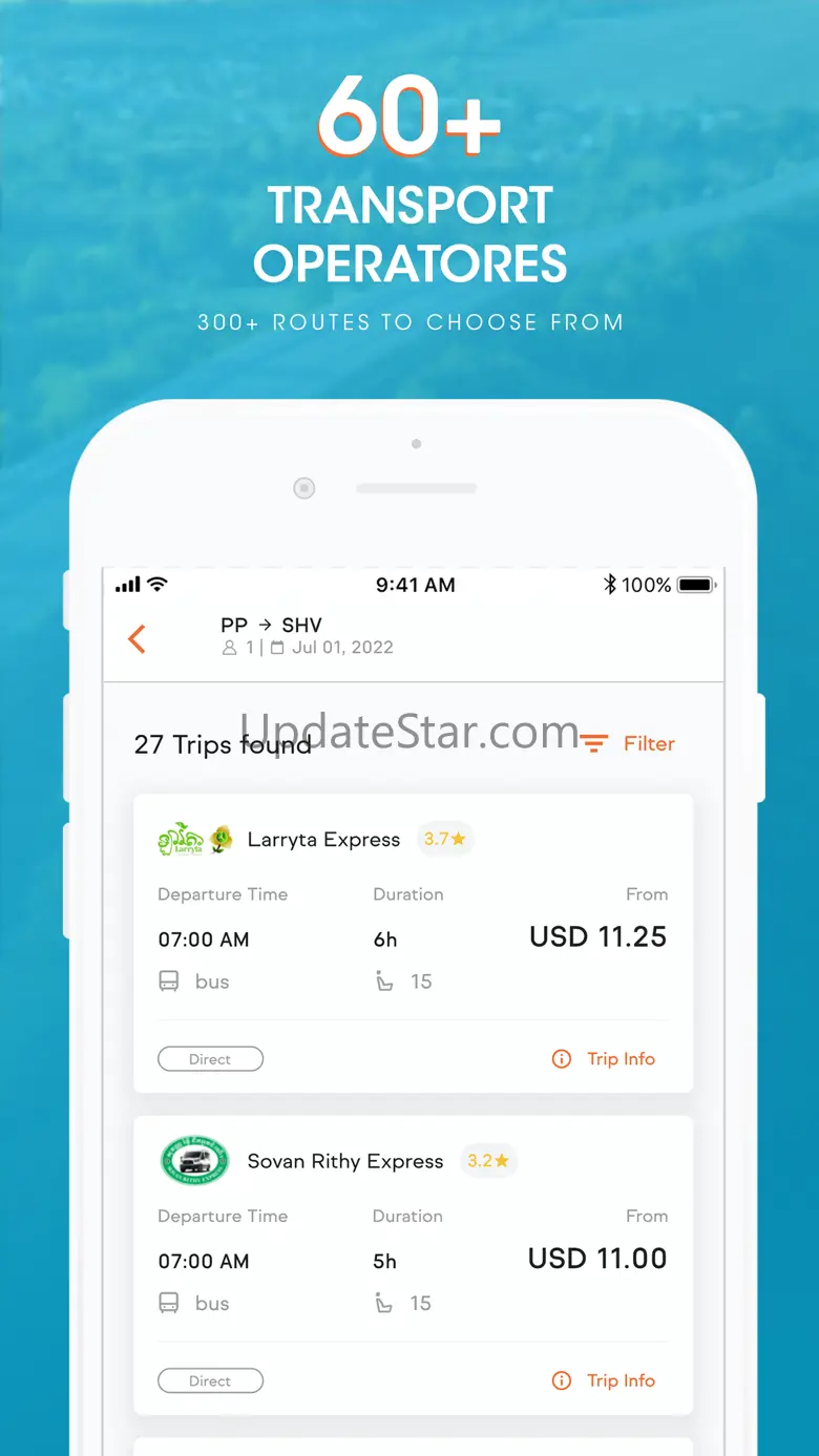 BookMeBus — Bus Ferry and Taxi 9.1.15