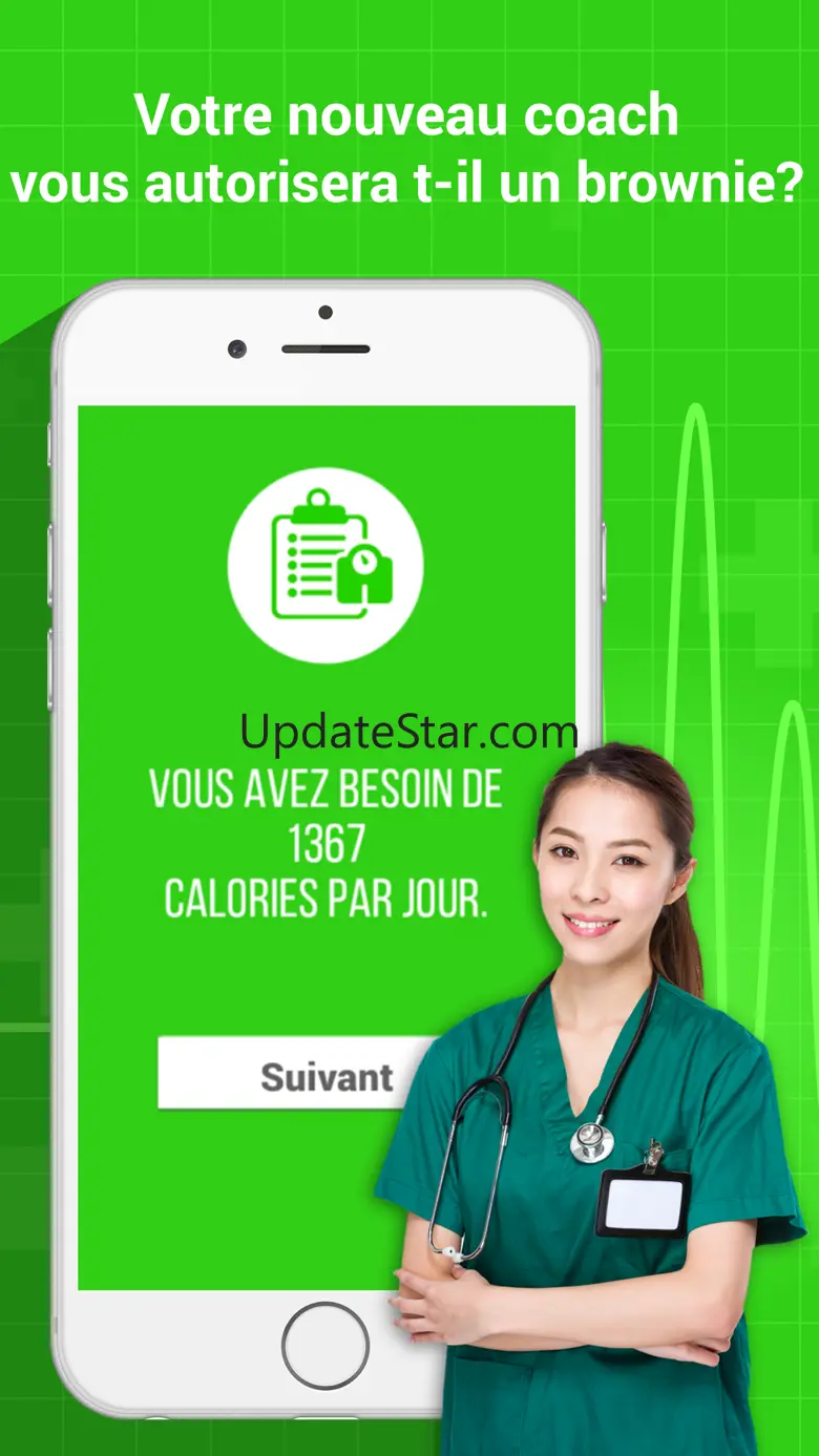 Compteur Calories - Maigrir et Perdre du poids 1.3
