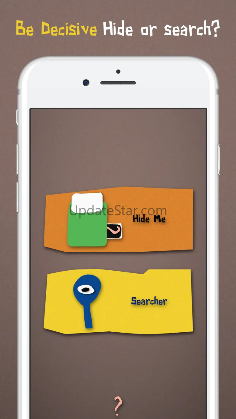 Warmer Basic - The Search Game 1.2