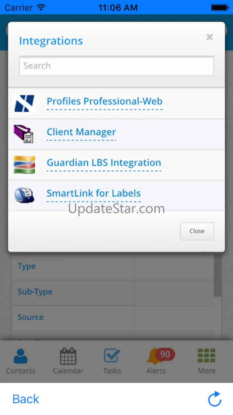 GLIC SOA 3.0