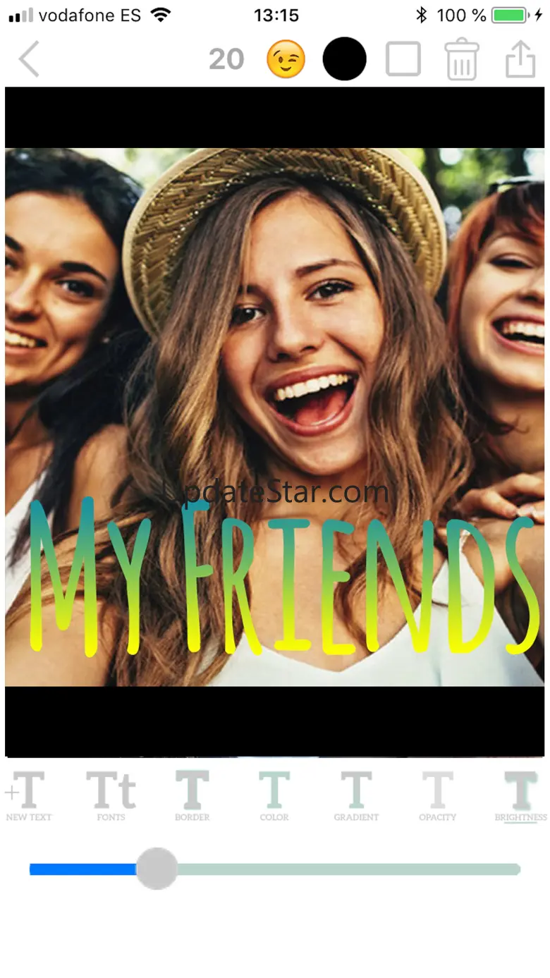 Write on photos add text 2.1
