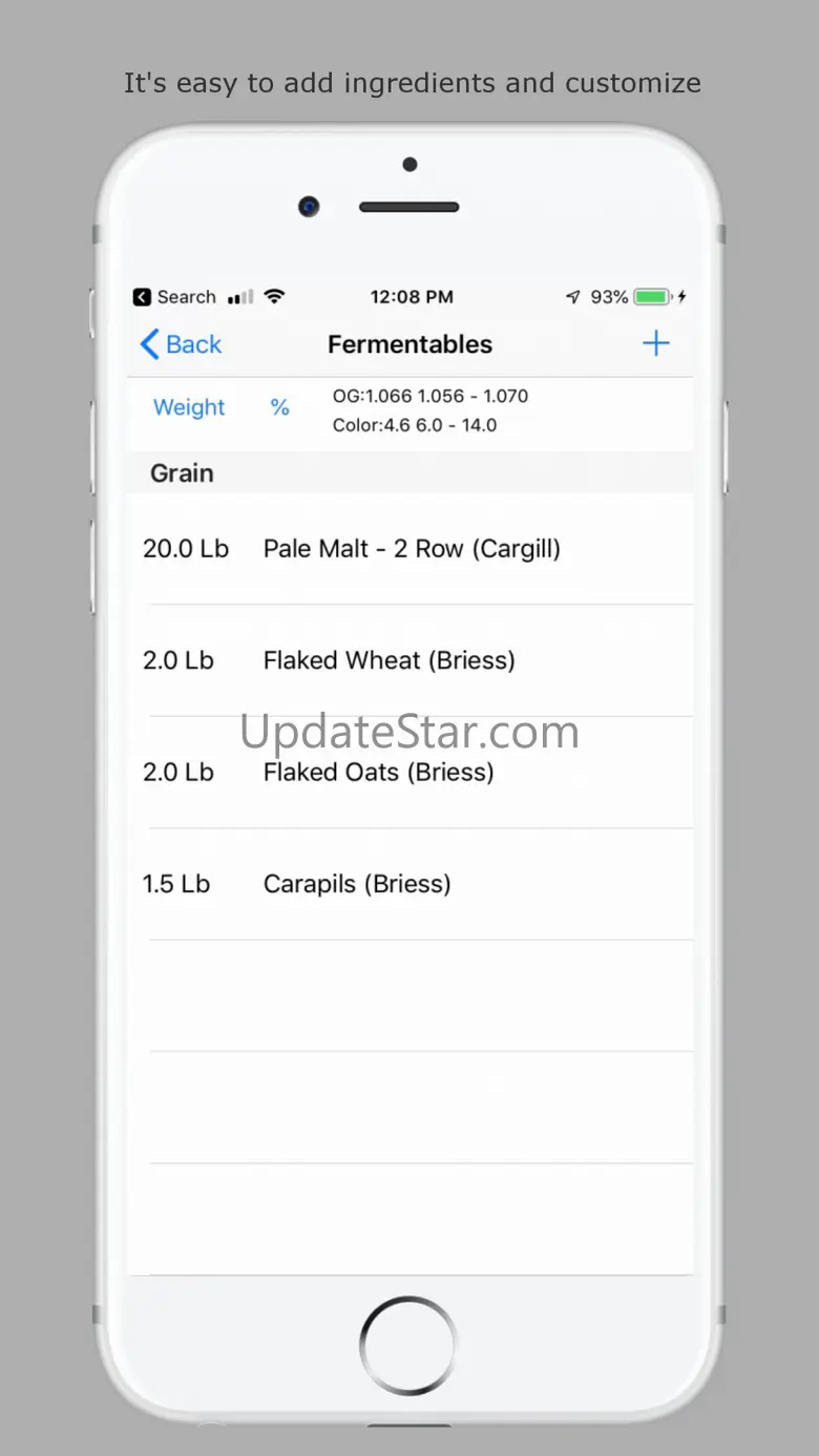 Brewers Tool Belt 2.1.0