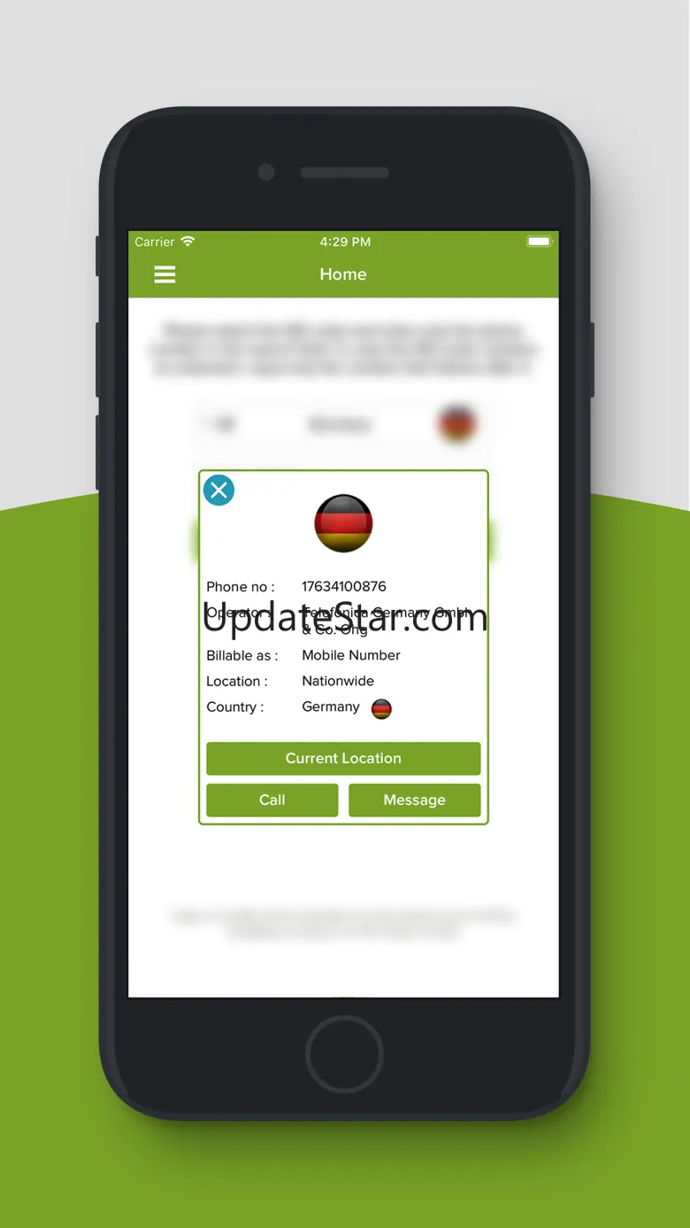 Mobile Number Operator Tracker 5.2
