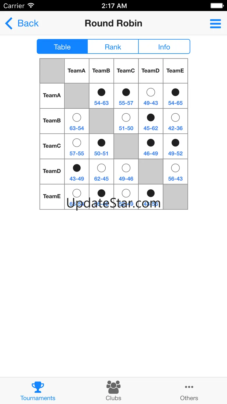 Basketball Tournament Maker Cloud 1.7.0