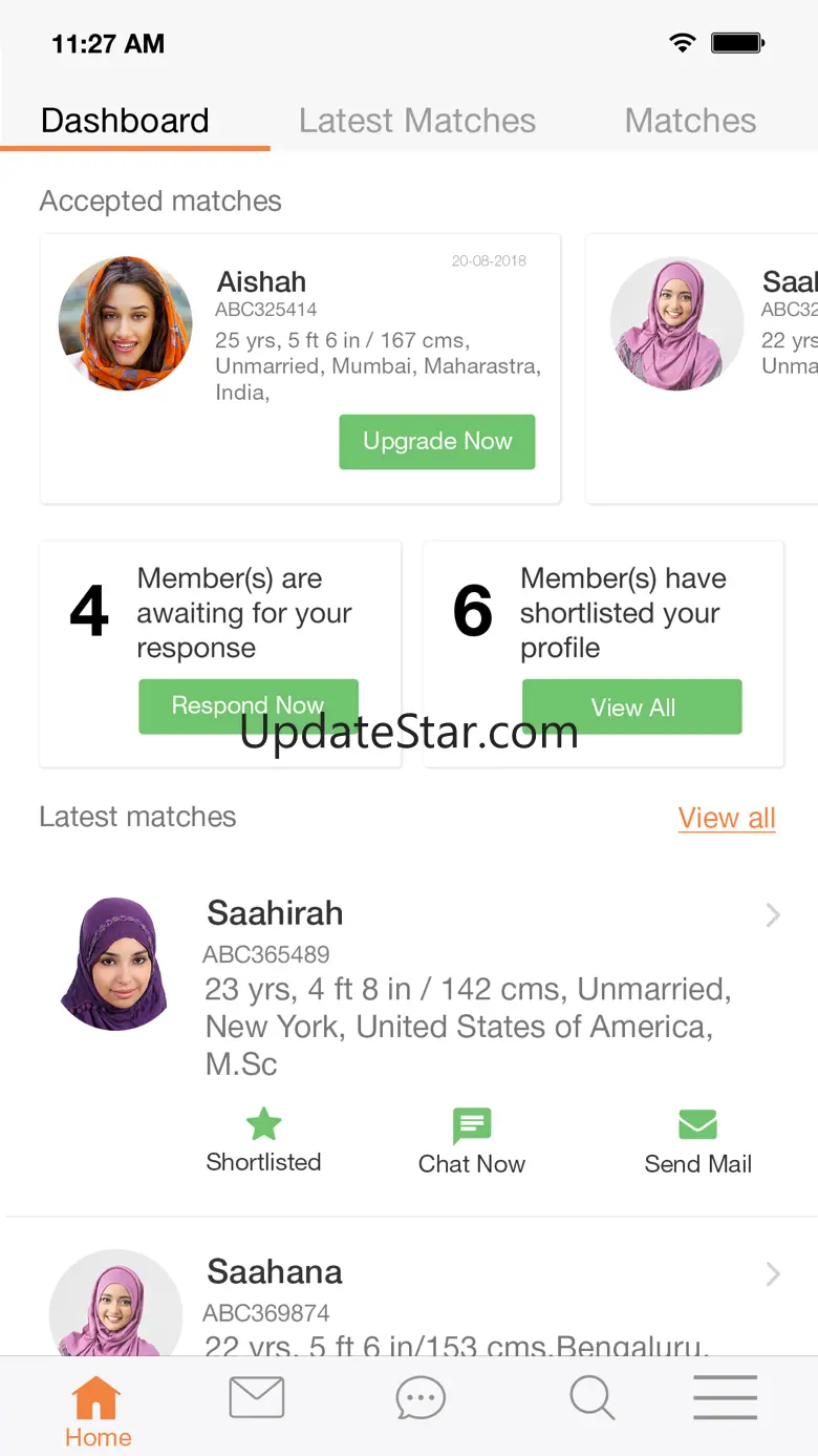 MuslimMatrimony 3.4