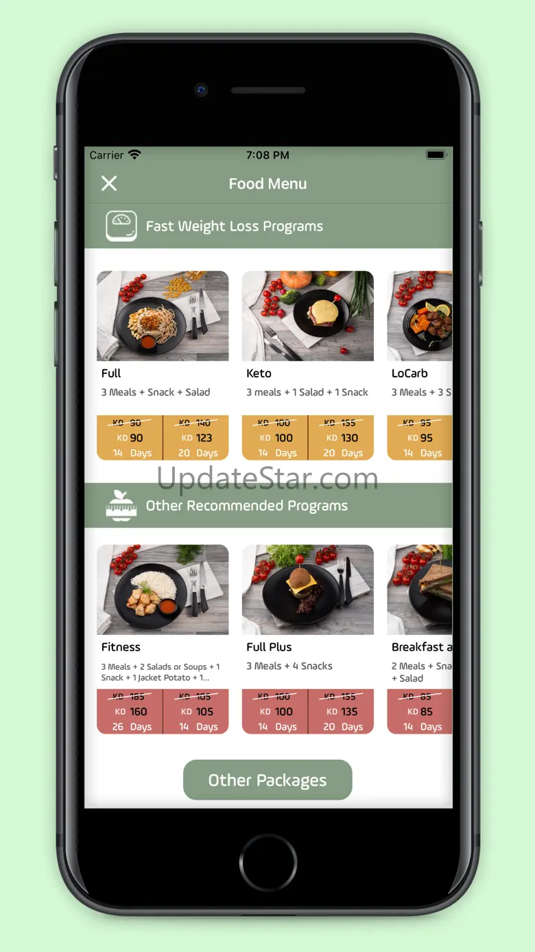 Dietfix 5.1