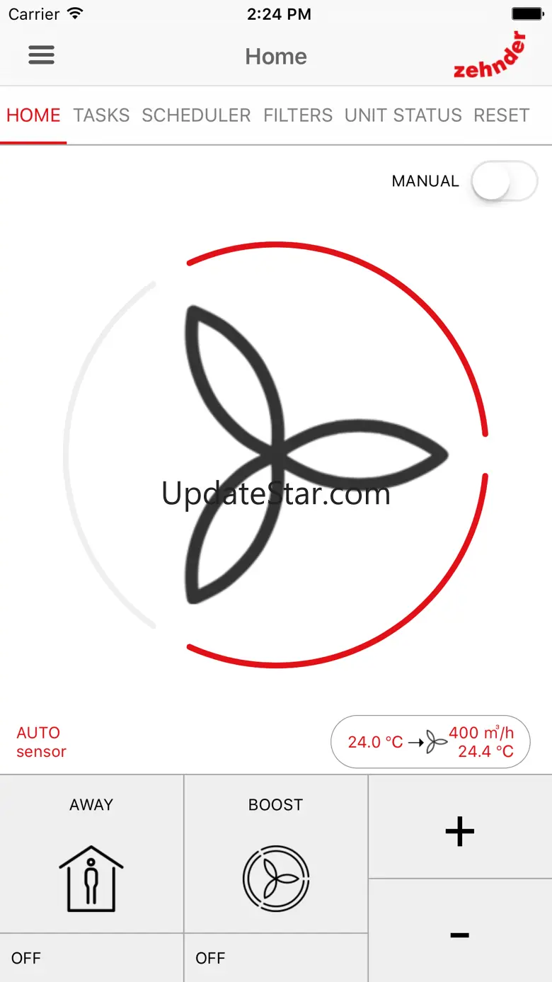 ComfoControl 1.8.2
