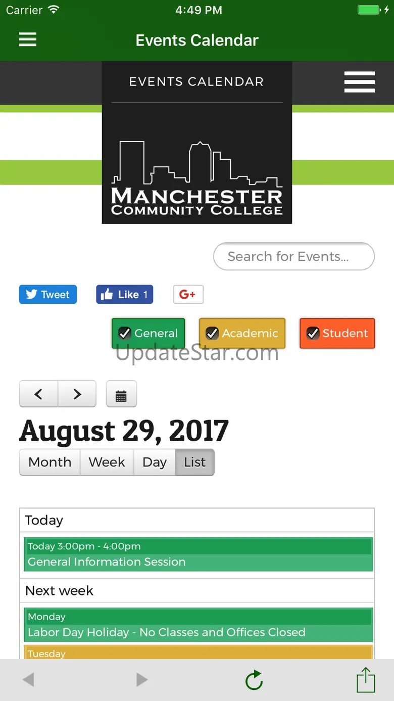Manchester CC Mobile 5.1.1