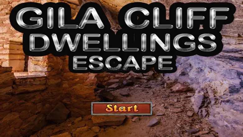 Gila Cliff Dwellings Escape 1.0.2