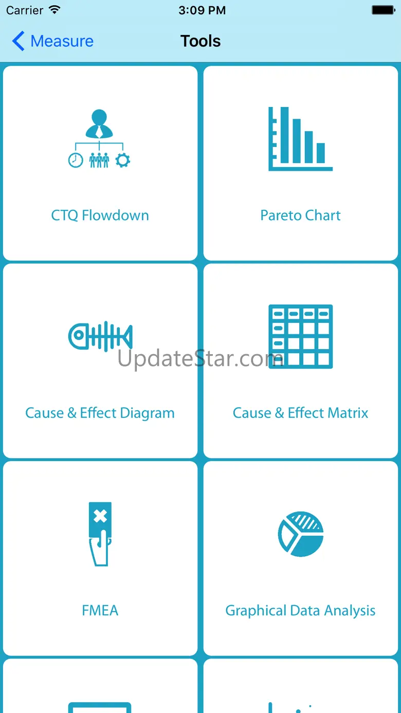 Lean Six Sigma Companion 1.3.0