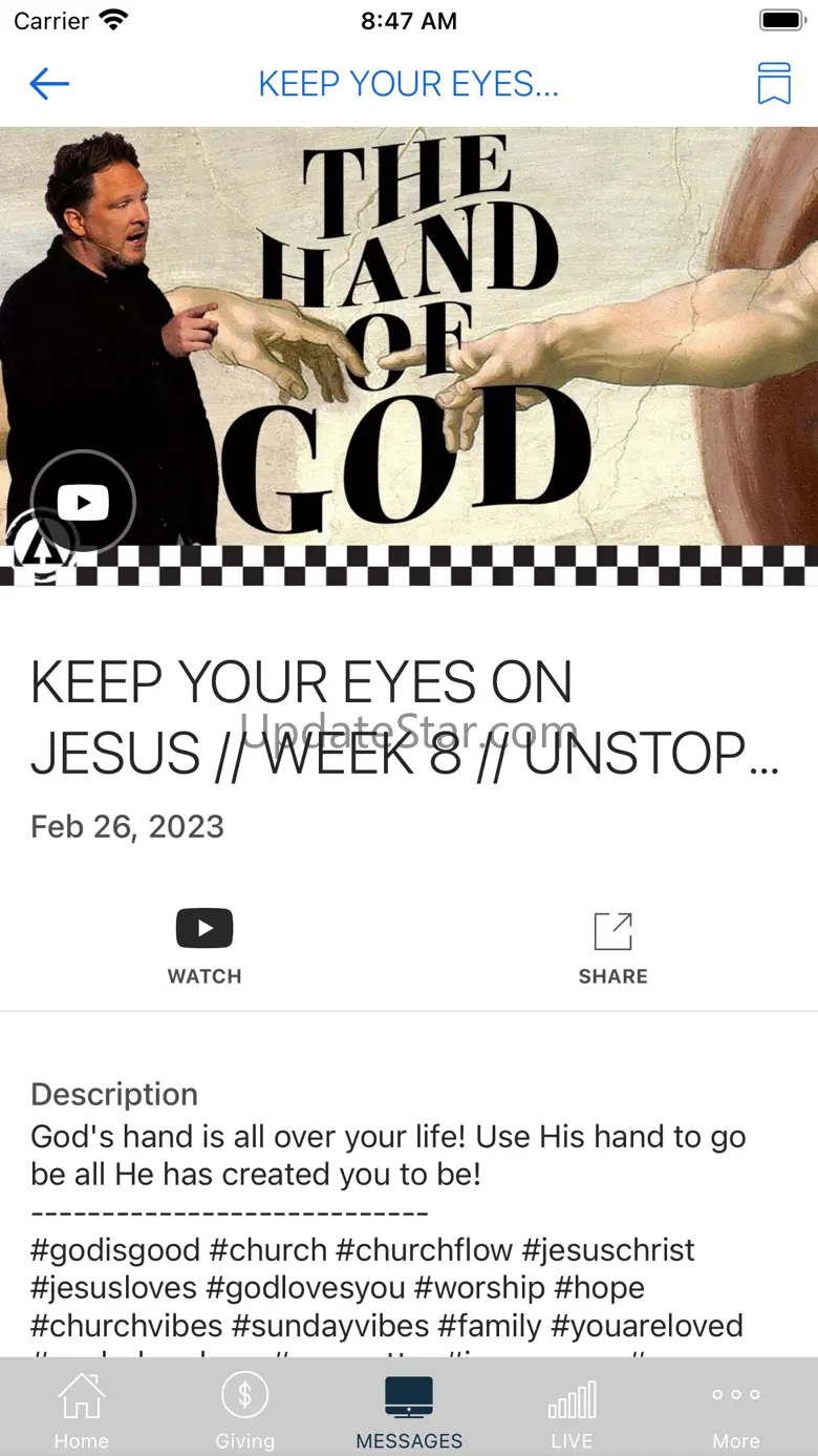 The Way Church - OK 15.21.0
