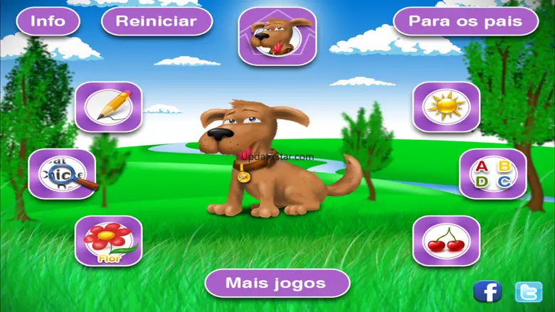 jogos para aprender a ler 1.0