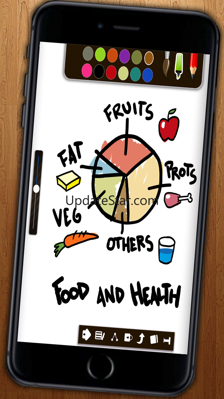 iNotes – take quick notes & memo stickers 1.1