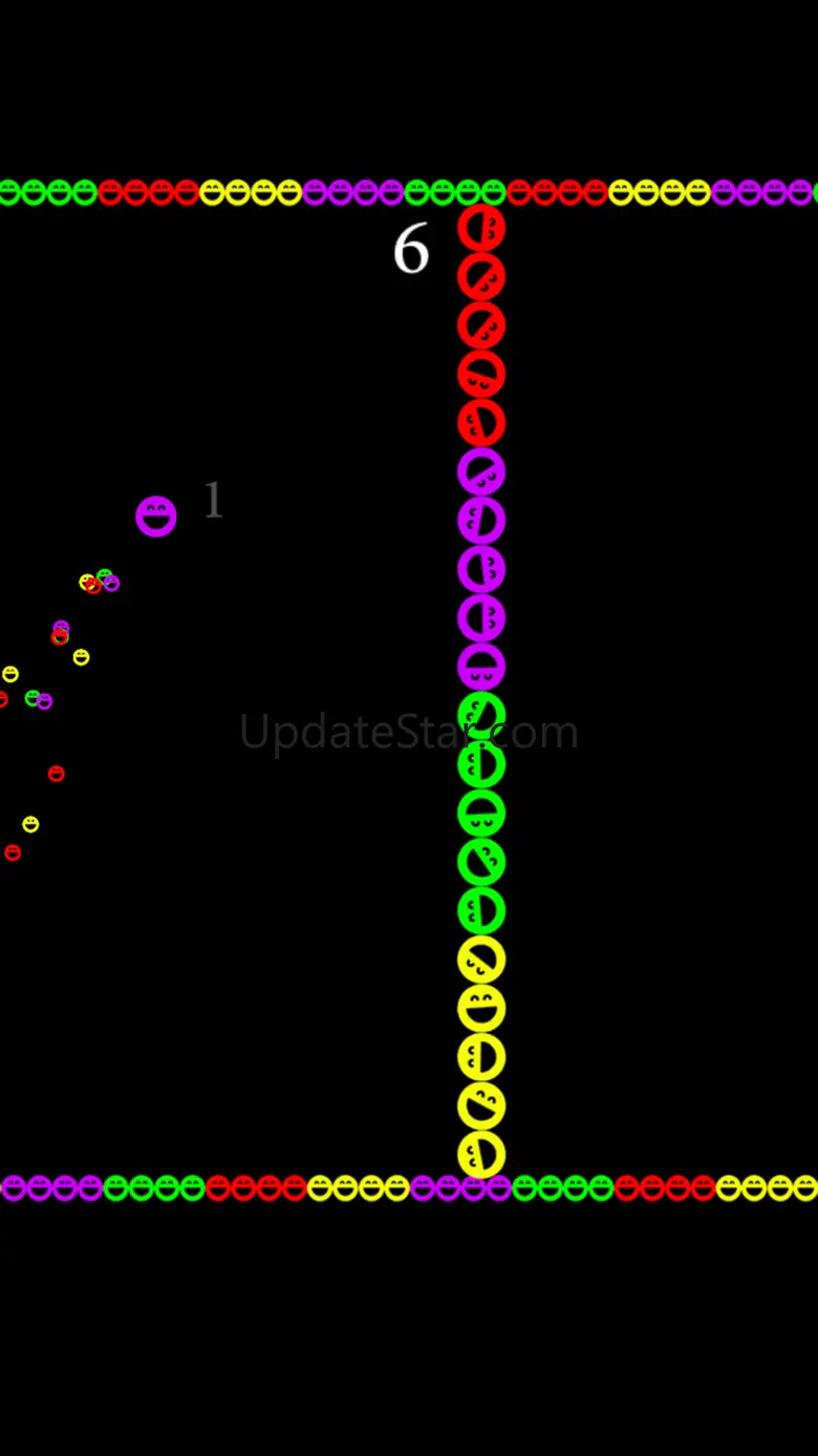 Emoji Dotz Flappy - a color emoji switch on risky road! 1.0.1