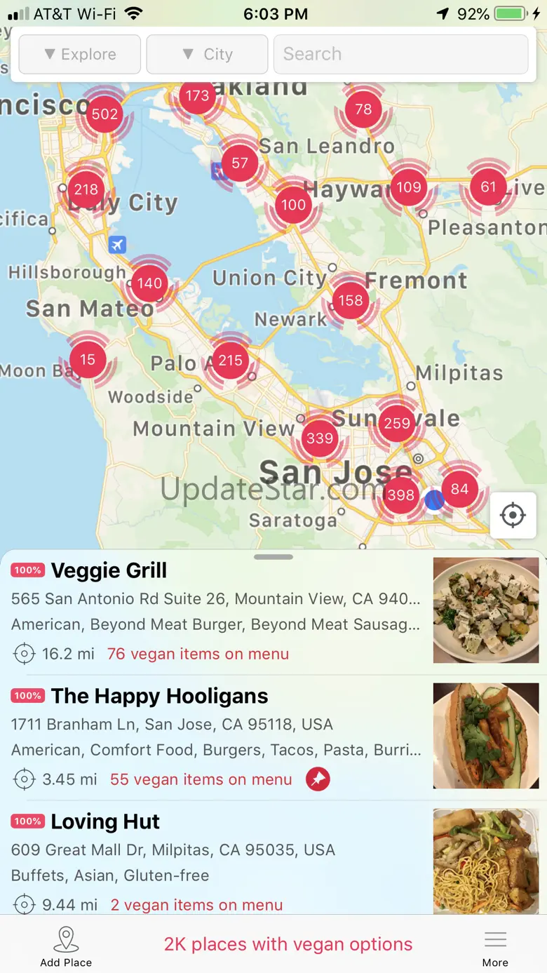 VeganEats by goVegn 1.4