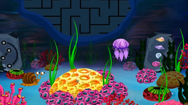 Underwater World Treasure Escape 1.0.3