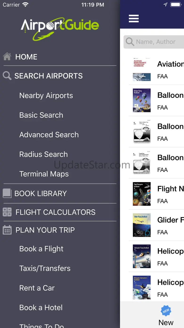 Airport Guide 1.4.4
