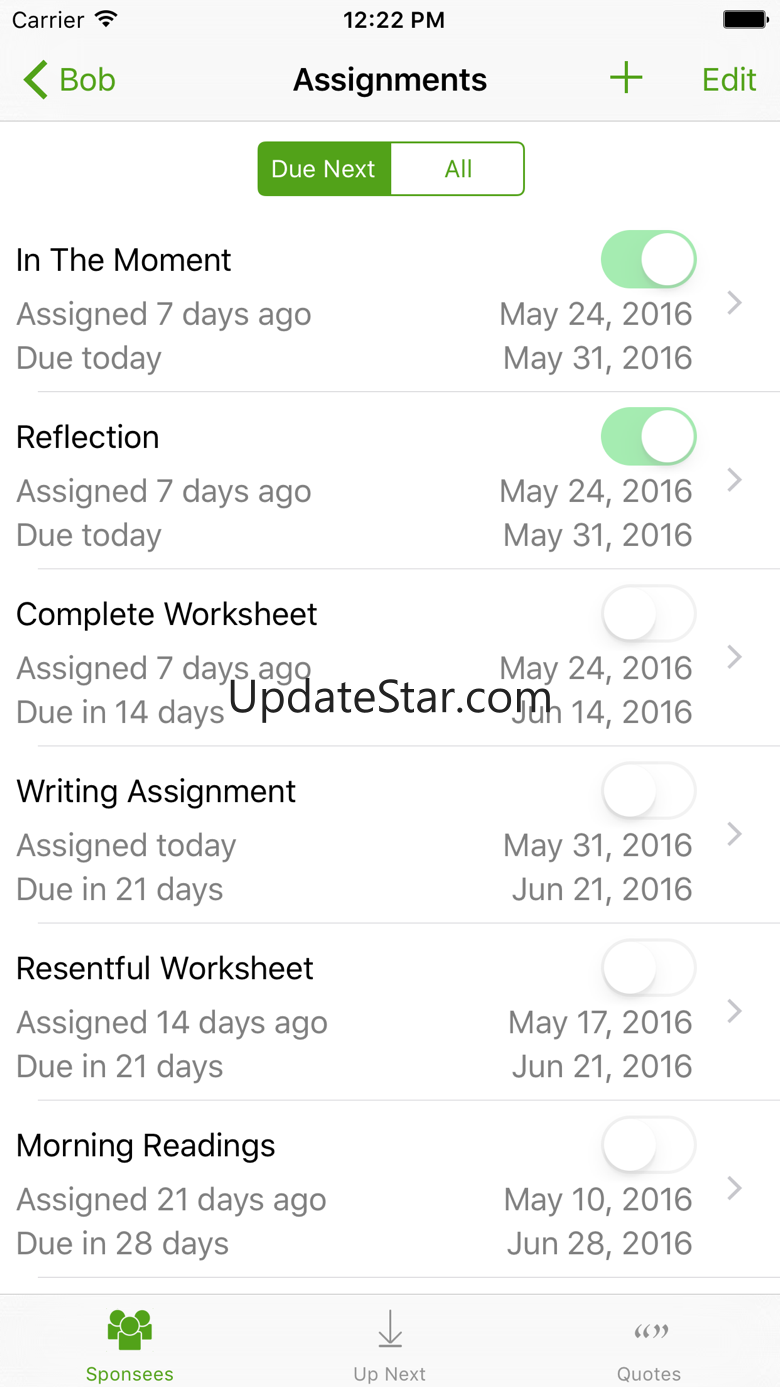 Sponseez: The Sponsor's Helper 2.1.2