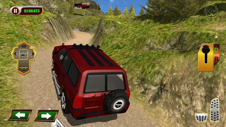 Mountain Climb 4x4 : Car Drive 9.94
