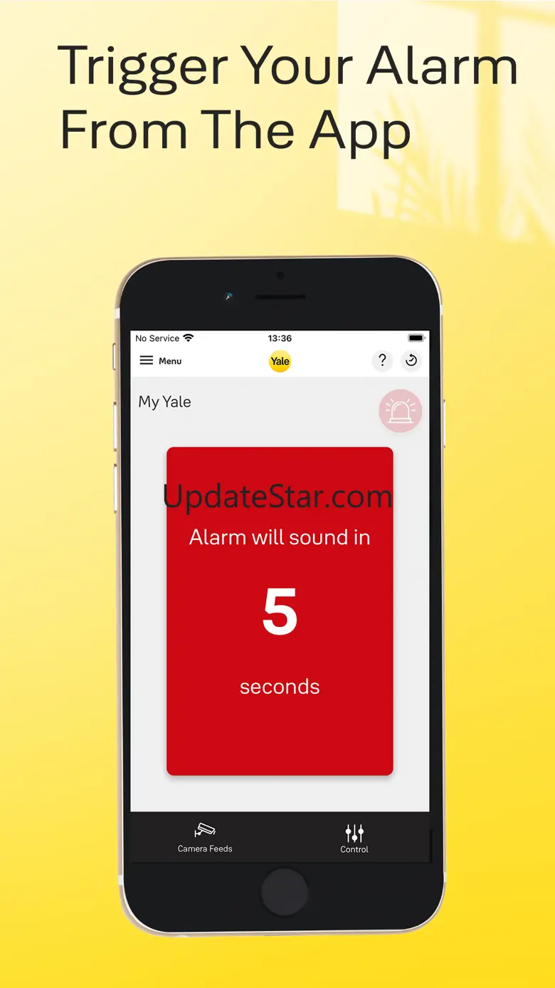 Yale Smart Living Alarm 3.5.0