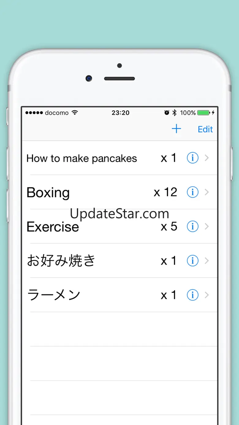 Continuous Timer 1.0.0