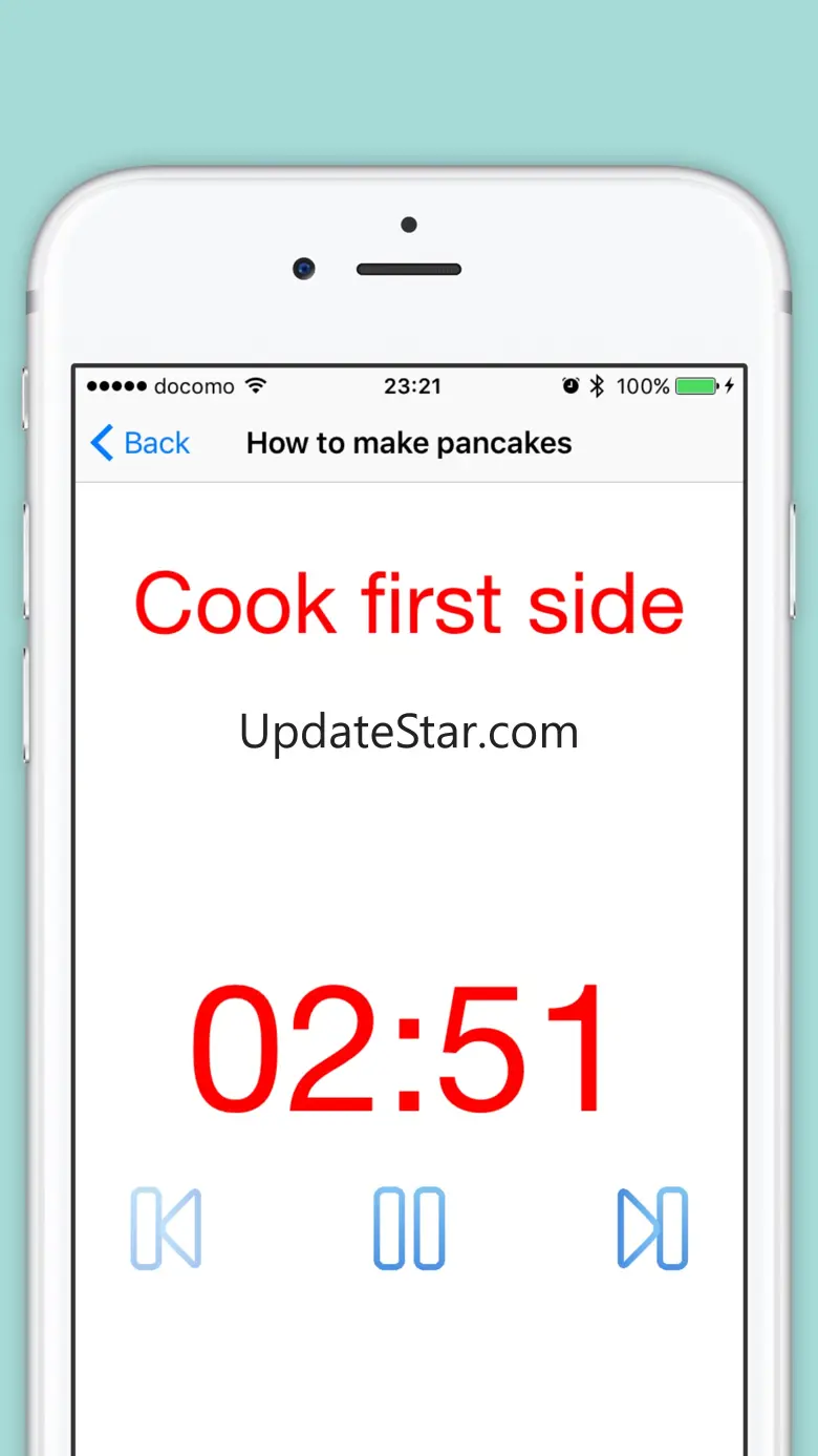 Continuous Timer 1.0.0
