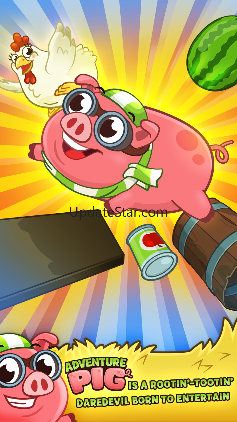 Adventure Pig - The Puzzle Game 1.2.3