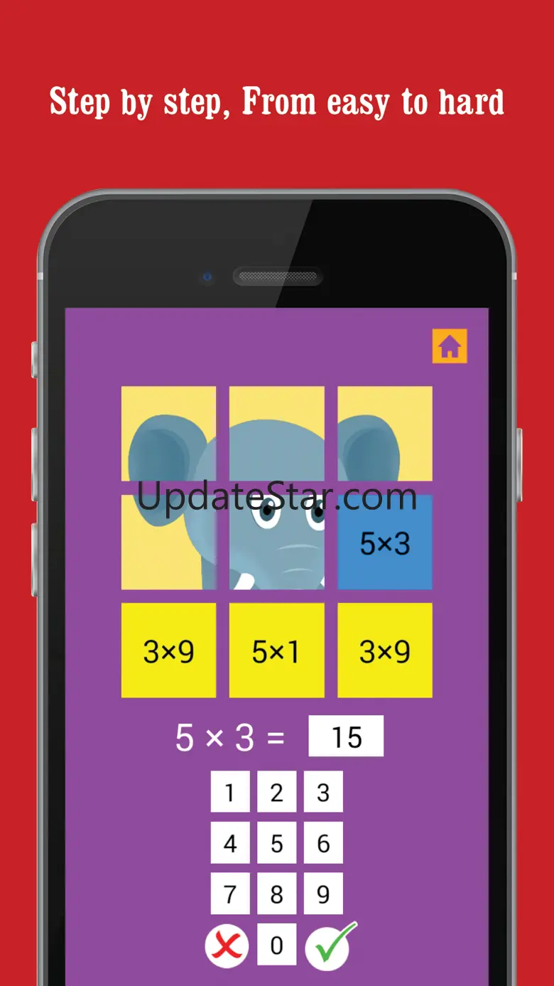 Times Tables - Learn, practice, test math 1.0