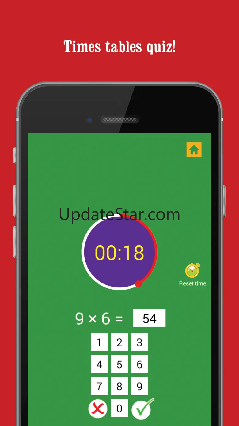 Times Tables - Learn, practice, test math 1.0