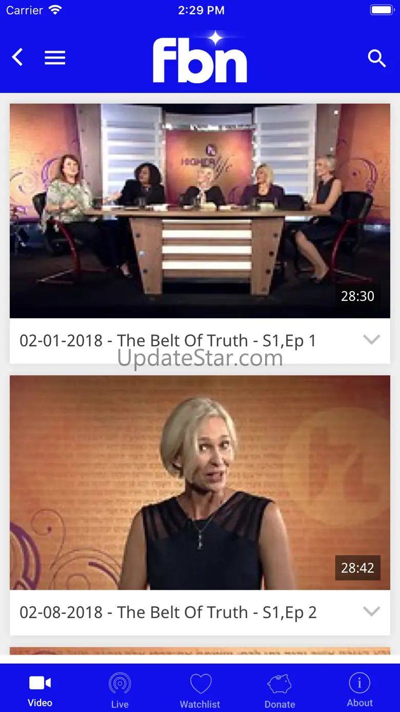 Faith Broadcasting Network 2.7