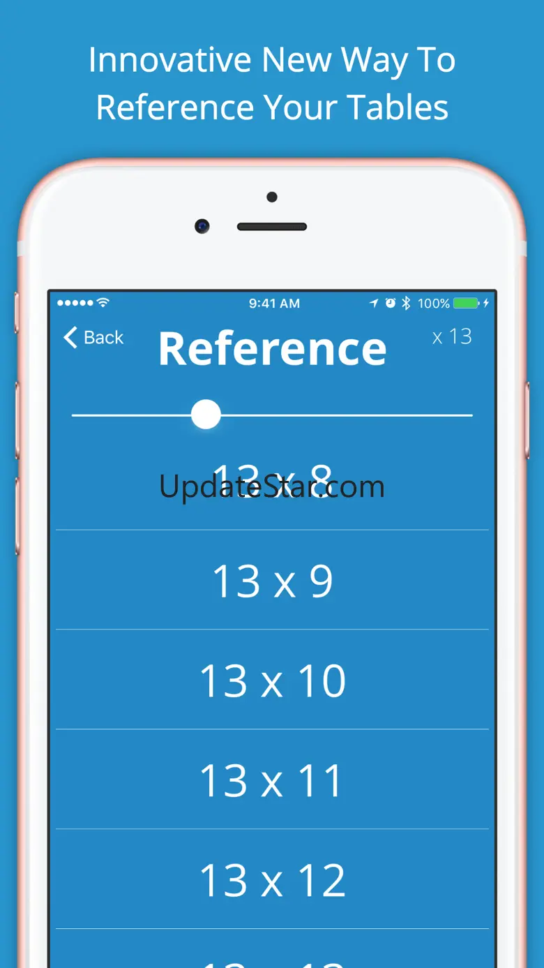 Multiplication Tables - Learn Times Tables! 2.0