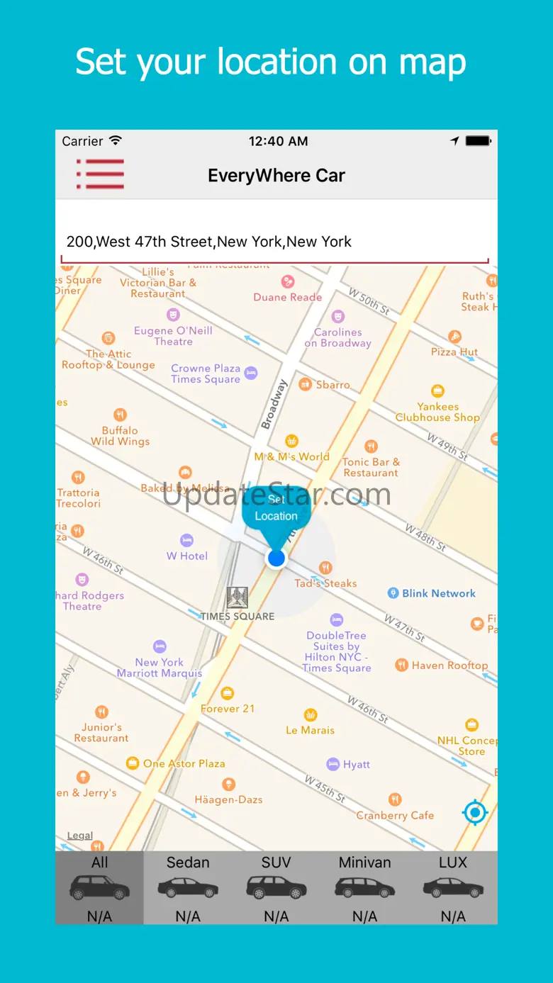 EveryWhereCarService 1.9.7